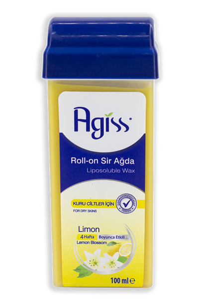 Dyll për depilim AGISS Liposoluble Dry Skins