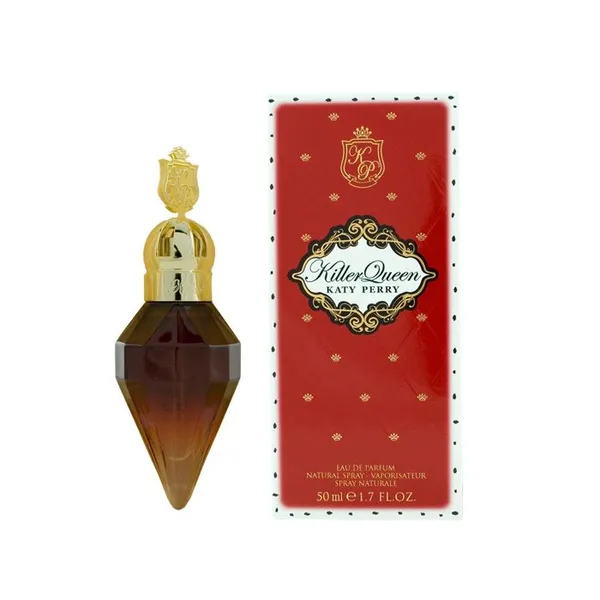 Eau de Parfum Katy Perry Killer Queen, 50 ml
