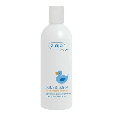 Vaj për trup Ziaja Baby 270 ml