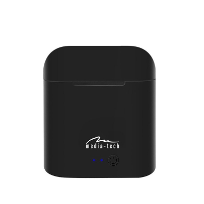 Dëgjuese Media tech R-PHONES TWS MT3589K, Wireless