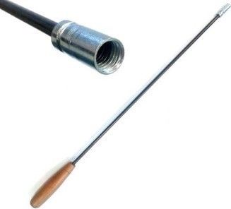 Mbajtëse për furçë rrotulluese WYC UCH 150, 1500mm Mbajtëse për furçë rrotulluese WYC UCH 150, 1500mm