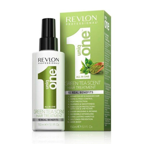 Spërkatës për flokë Revlon Professional Green Tea 150 ml, woman