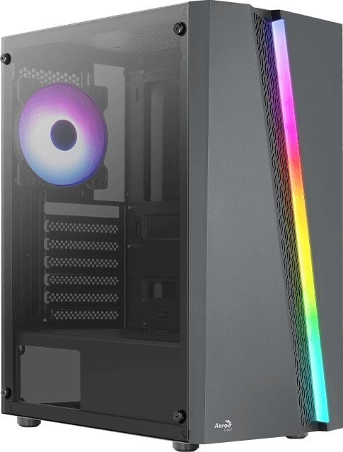 Kasë Aerocool Blade RGB, Midi Tower