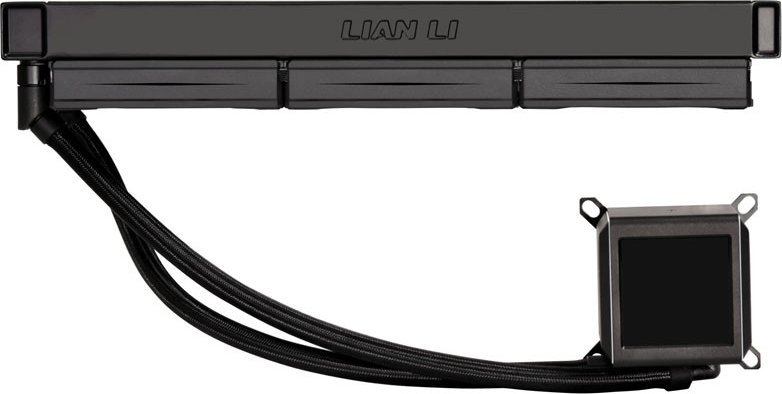 Ладилник Lian Li Galahad II LCD 360