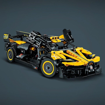 Set LEGO® Technic 42151 Bugatti Bolide, 905 pjesë