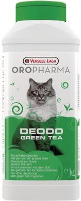 Deodorant për mace Versele-Laga OROPHARMA Green Tea, 750g Deodorant për mace Versele-Laga OROPHARMA Green Tea, 750g