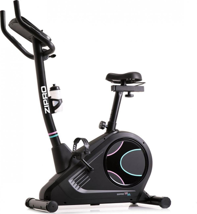 Biçikletë fitnesi elektro-magnetike Zipro Flame WM, iConsole +