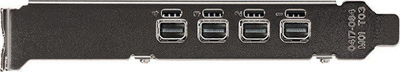 Kartelë grafike PNY Quadro T1000 4GB GDDR6
