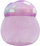 Lodër Pelush Squishmallows Toadstool - Minya, 20 cm