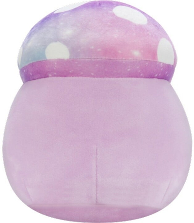 Lodër Pelush Squishmallows Toadstool - Minya, 20 cm
