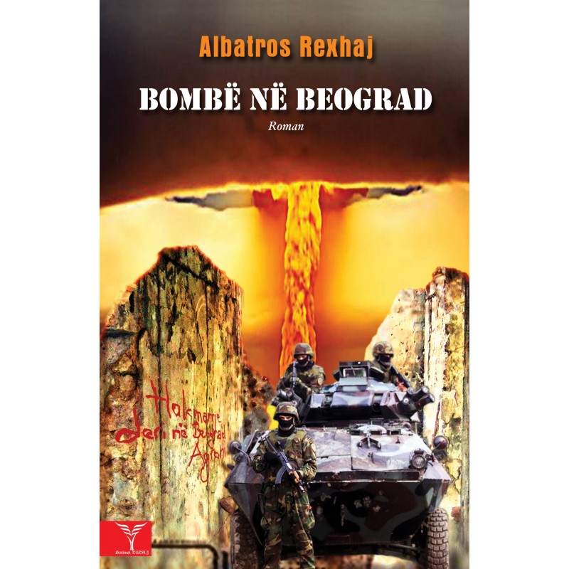 Bombë në Beograd- Albatros Rexhaj