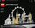 Set loje LEGO Architecture London (21034), 468 tulla
