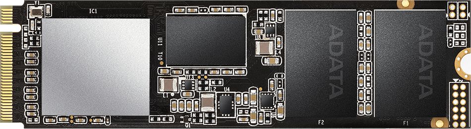 Disk SSD ADATA XPG SX8200 PRO 2 TB M.2 2280 PCI-E x4 Gen3 NVMe (ASX8200PNP-2TT-C), 2TB 