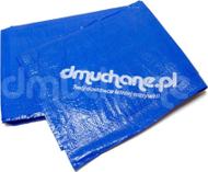 Shtrojë për pishinë Dmuchane 445x254 cm DM-122, e kaltër Shtrojë për pishinë Dmuchane 445x254 cm DM-122, e kaltër