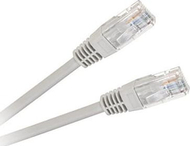 Kabllo Cabletech Patchcord UTP CAT.5E	(KPO4011-15), 15m, e bardhë Kabllo Cabletech Patchcord UTP CAT.5E	(KPO4011-15), 15m, e bardhë