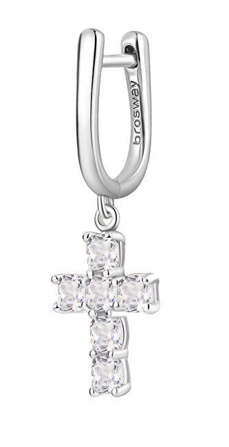 Vath tek për femra Fancy Infinity White FIW22, i argjendtë