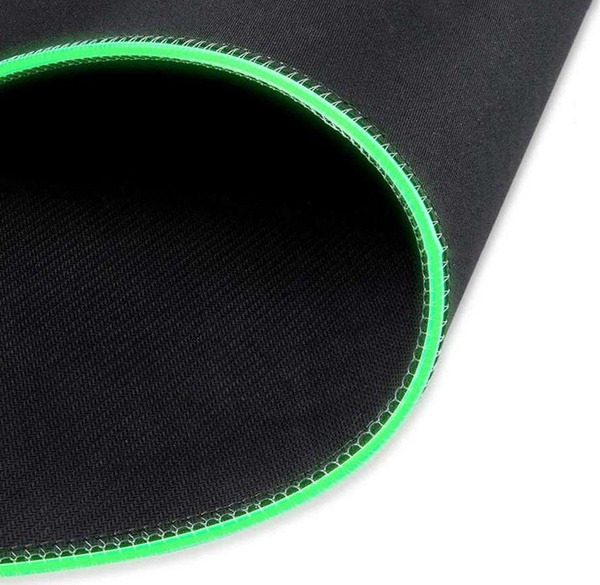 Mauspad Alogy RGB, XL, i zi