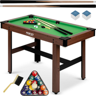 Tavolinë e bilardos Neo-Sport, 122 x 61 x 76 cm, e kaftë Tavolinë e bilardos Neo-Sport, 122 x 61 x 76 cm, e kaftë