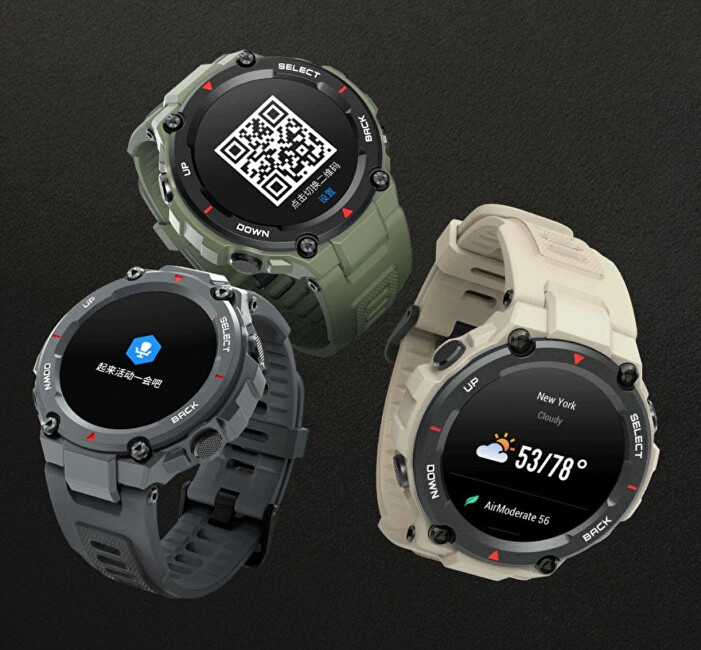 Orë e mençur Xiaomi Amazfit T-Rex
