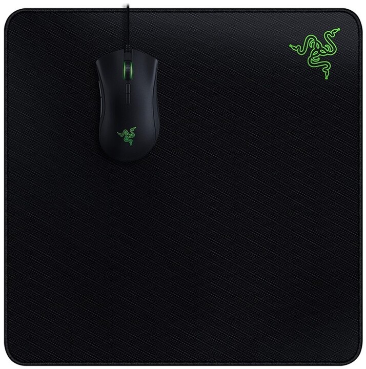 Mauspad Razer Gigantus, tekstil, i zi