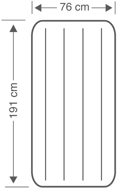 Dyshek ajri Intex 64756