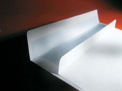 Zarfe NC Envelopes C-5, 500 copë, të bardhë