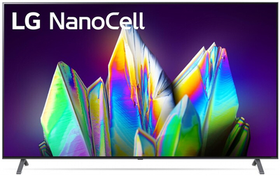 Televizor LG 65NANO99 - 65'' (164cm), 8K UHD, i hirtë e errët