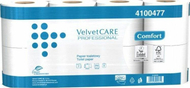 Letër higjienike për tualet Velvet Comfort, 8 copë