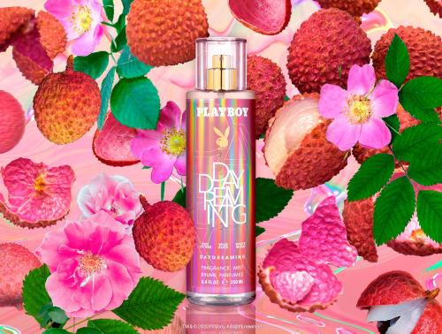 Sprej për trup Playboy, Daydreaming, 250 ml
