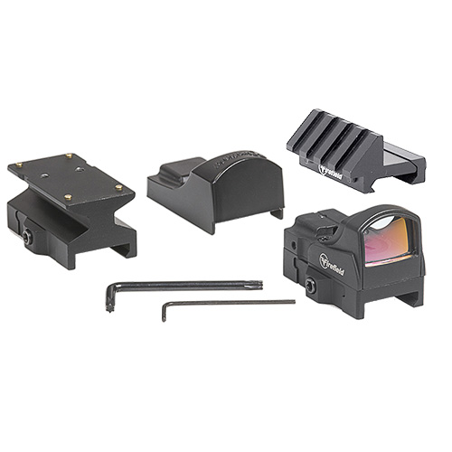 Shënjestër Optike Firefield RED DOT Impact Mini Reflex Sight