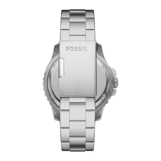 Orë dore Fossil GMT FS5991