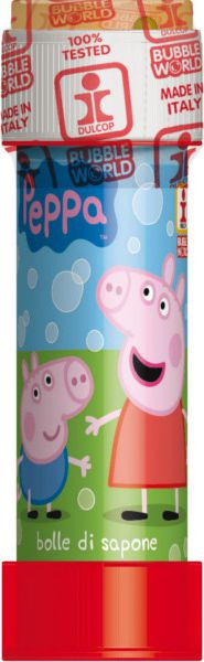 Flluska sapuni Brimarex Peppa Pig, 60 ml