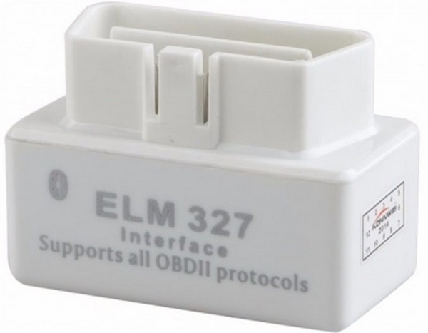 Njësi diagnostifikuese për OBD-II, Bluetooth