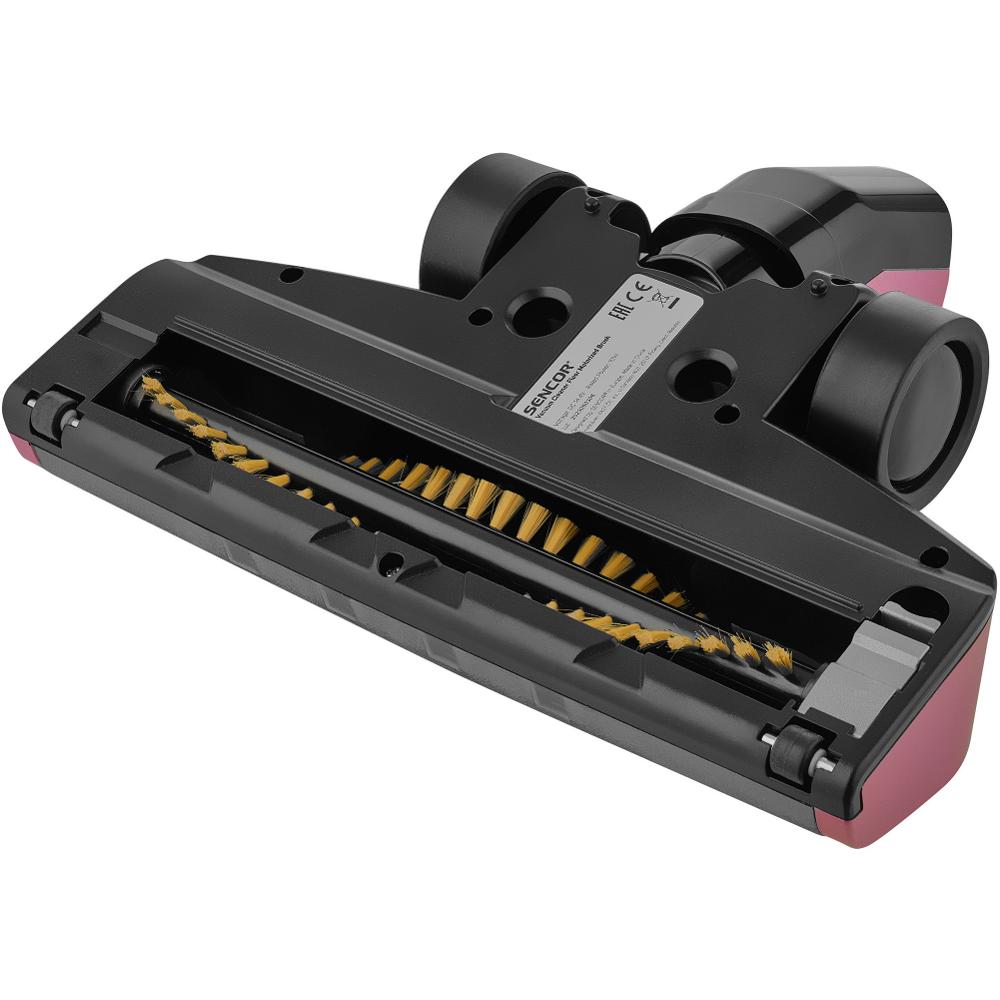 Fshesë elektrike Sencor SVC 0604RD – 3in1, e kuqe