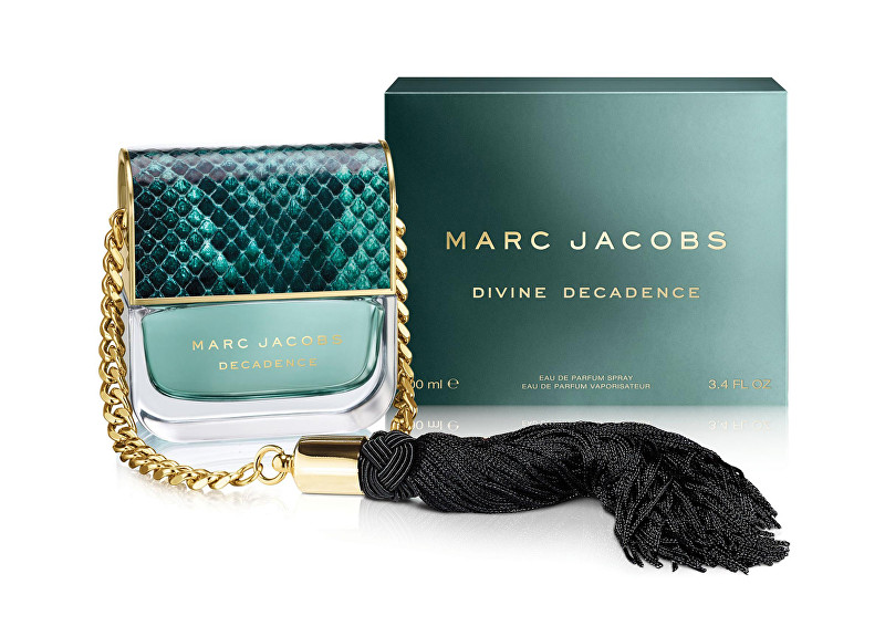 Парфем Marc Jacobs Divine Decadence