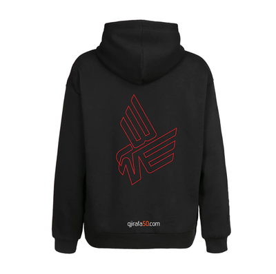 Gjirafa50 Bad News Eagles Hoodie - XL