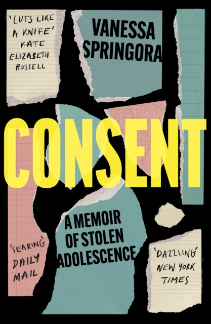 Consent - Vanessa Springora
