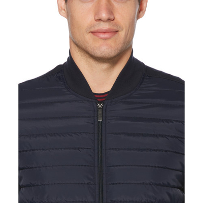 Jakne për meshkuj Perry Ellis, S (4CFK9011_405)