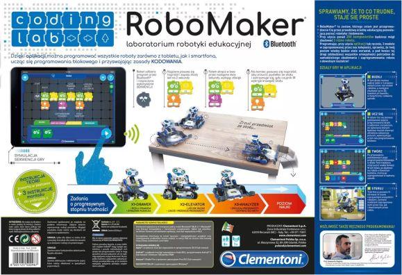 Set lodre Robomaker Starting 50098 p6