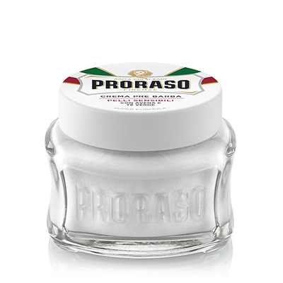Krem para dhe pas rrojes Proraso Green tea, 100 ml