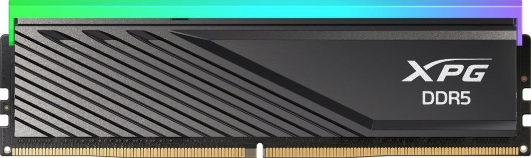 Memorie ADATA XPG Lancer Blade RGB, DDR5, 64 GB, 6000 MHz, CL30, AX5U6000C3032G-DTLABRBK