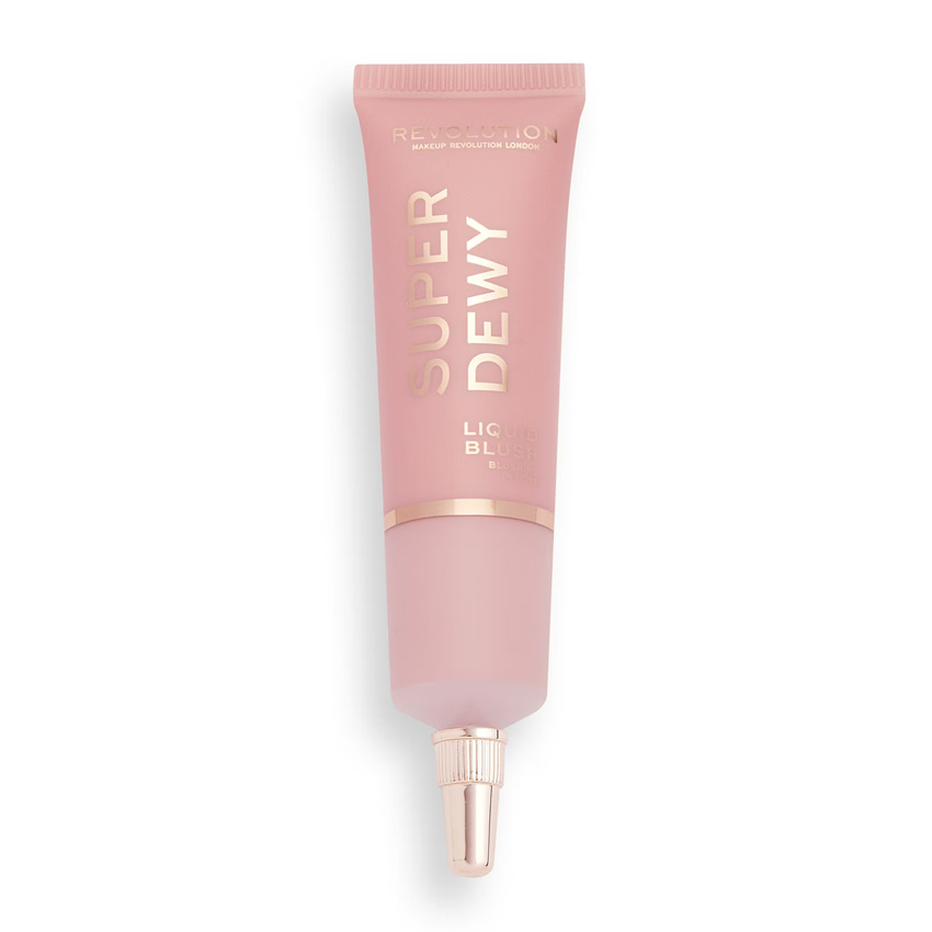 Revolution Superdewy Liquid Blush – Blushing In Love