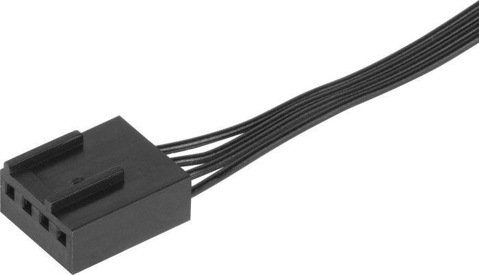 Ftohës SilverStone Air Penetrator 184i PRO, 180 mm