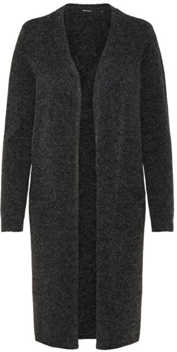 Triko Vero Moda VMDOFFY 10215434 Black MELA NGE