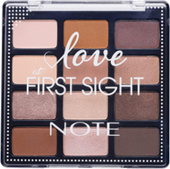 NOTE Love At First Sight Eyeshadow Palette 201 NOTE Love At First Sight Eyeshadow Palette 201