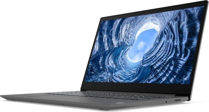 Laptop Lenovo V17-IIL (82GX008BPB), 17.3'', Intel Core i5-1035G1, NVIDIA GeForce MX330, 8GB Ram, Windows 10 Pro, i hirtë
