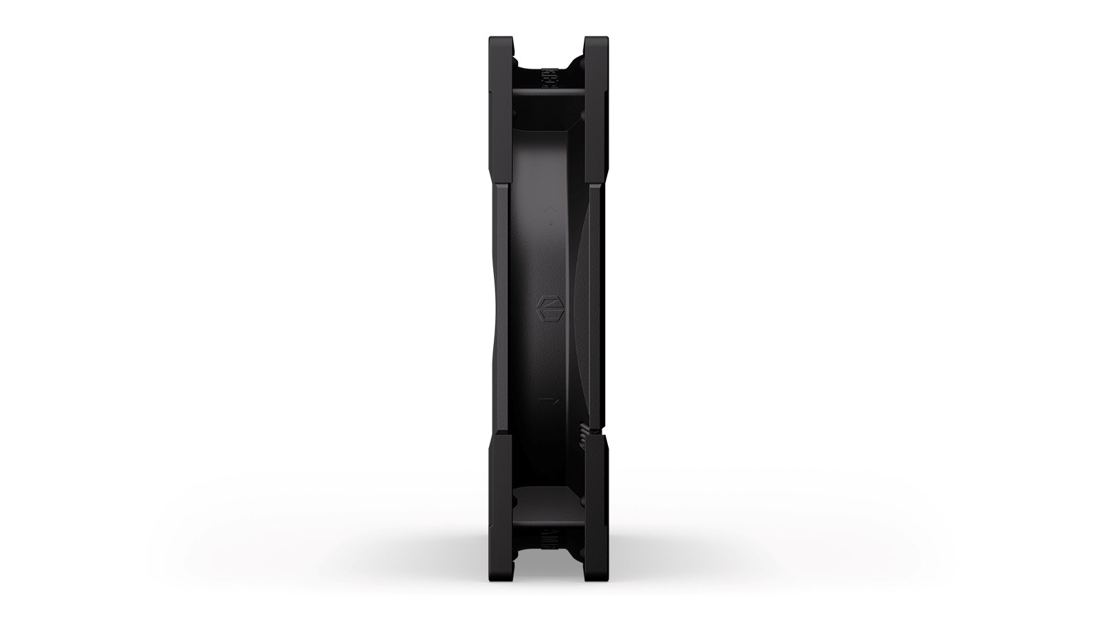 Ftohës Endorfy FLUCTUS 120 PWM ARGB, 12 cm, i zi