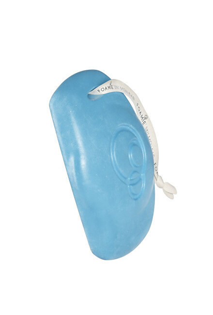 Sapun për fytyrë, trup dhe flokë Foamie Seas The Day (3 in 1 Shower Body Bar), 90 g