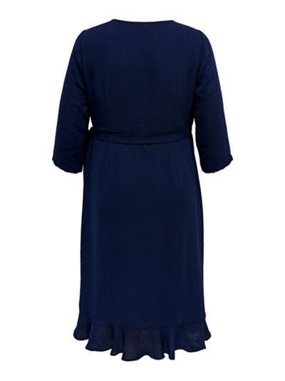 Fustan Only Carmakoma Carnew mOC0258, i kaltёr, 3 XL