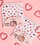 Dekorime për thonj Essence Hello Kitty, 63 copë